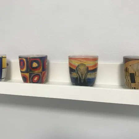 Al Nitta2 Апартаменты Катания